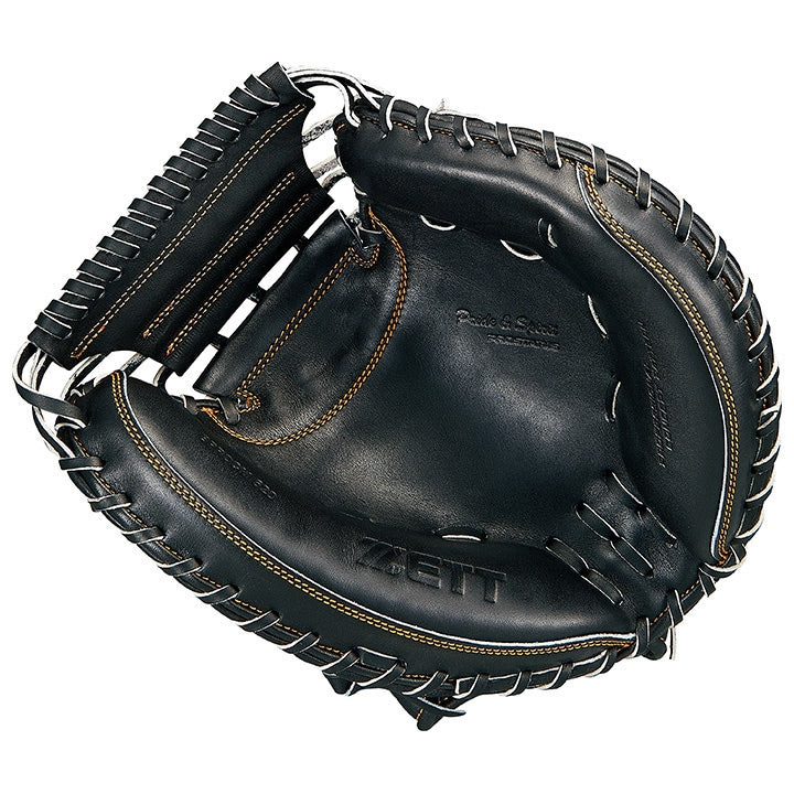 硬式キャッチャーミット プロステイタス 捕手用