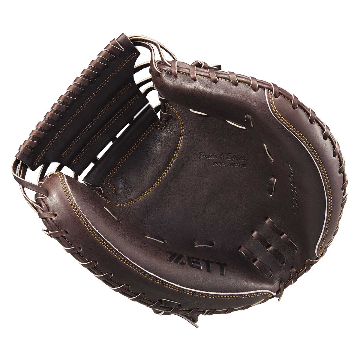 硬式キャッチャーミット プロステイタス 捕手用