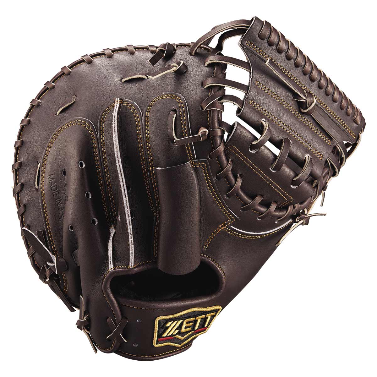 硬式キャッチャーミット プロステイタス 捕手用