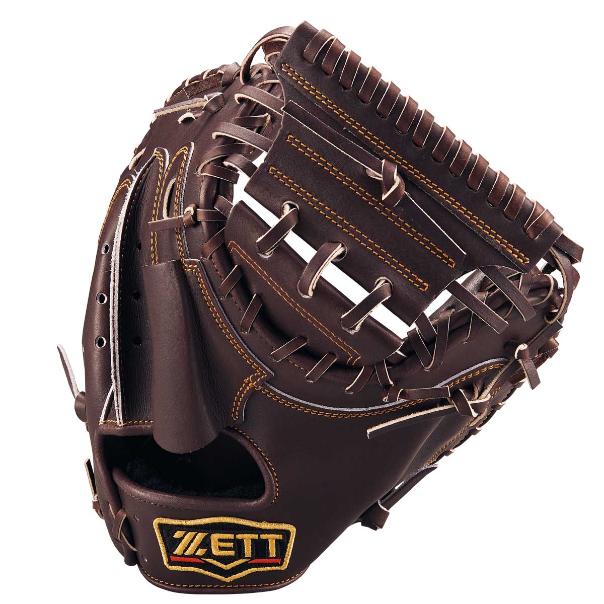 硬式キャッチャーミット プロステイタス 捕手用