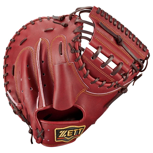 硬式キャッチャーミット プロステイタス 捕手用