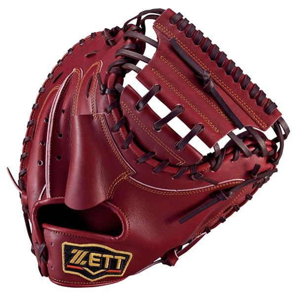 硬式キャッチャーミット プロステイタス 捕手用