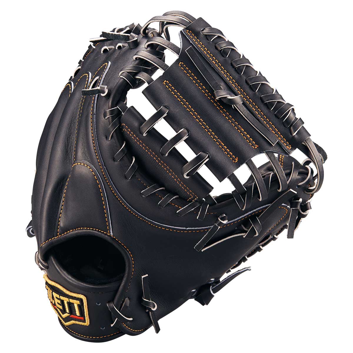 硬式キャッチャーミット プロステイタス 捕手用