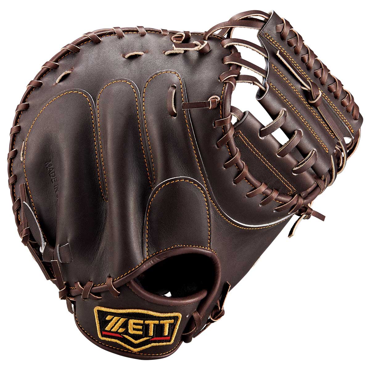 硬式キャッチャーミット プロステイタス 捕手用