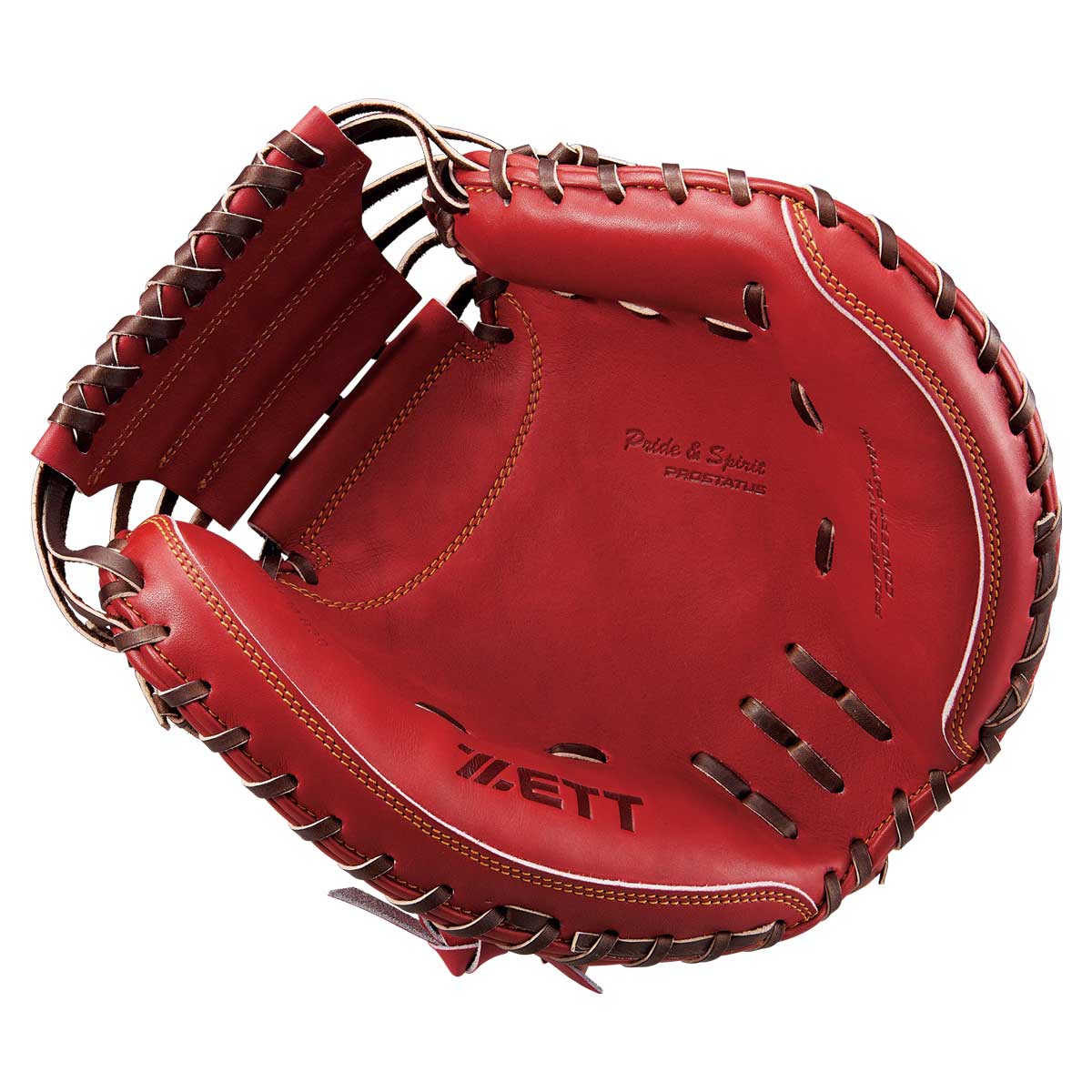 硬式キャッチャーミット プロステイタス 捕手用