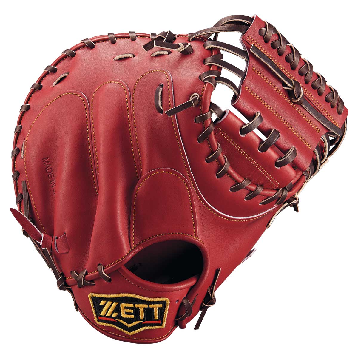 硬式キャッチャーミット プロステイタス 捕手用