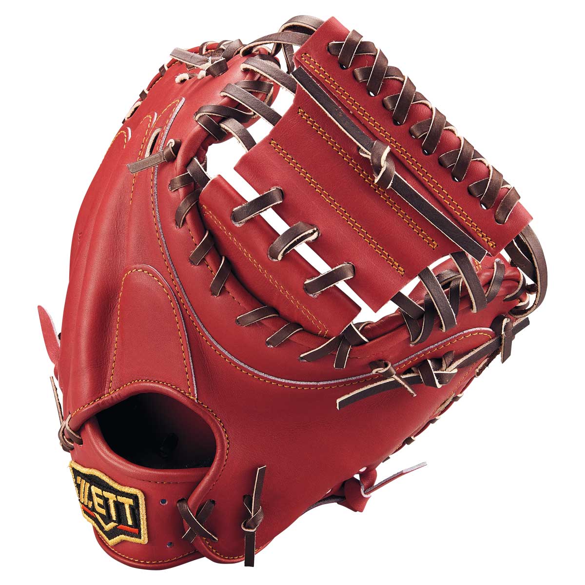 硬式キャッチャーミット プロステイタス 捕手用