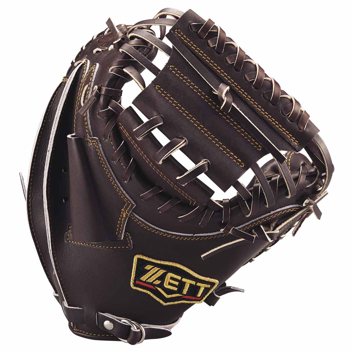 硬式キャッチャーミット プロステイタス 捕手用