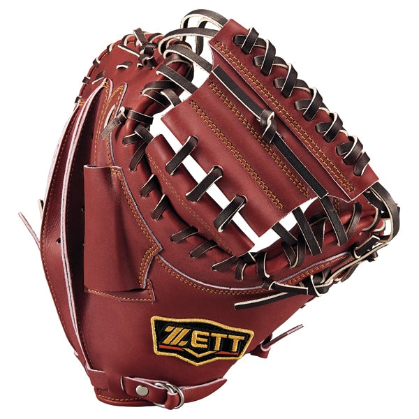 硬式キャッチャーミット プロステイタス 捕手用