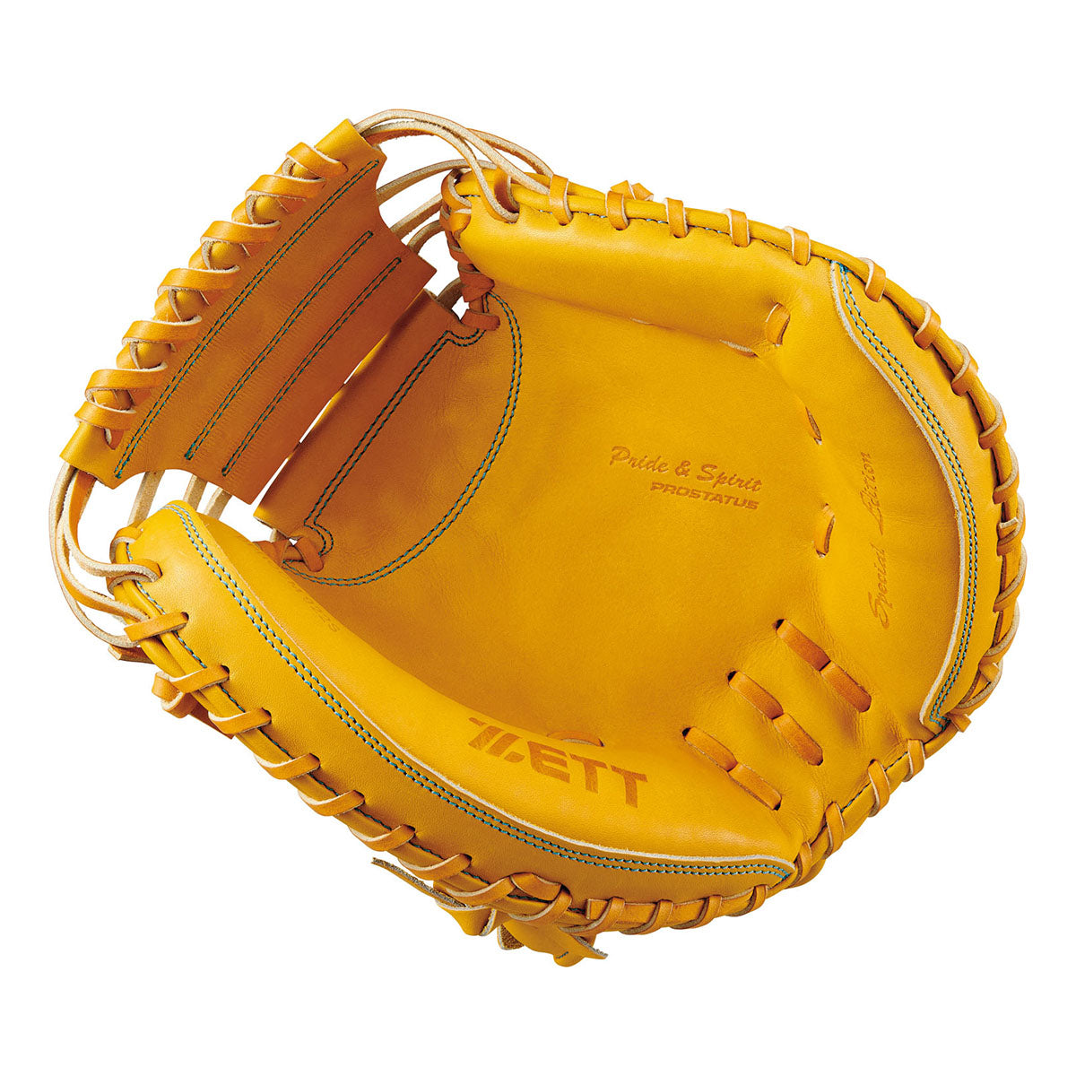 硬式キャッチャーミット プロステイタスSE 捕手用