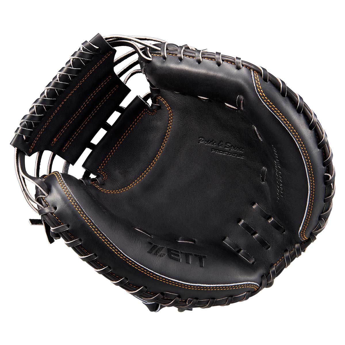 硬式キャッチャーミット プロステイタス 捕手用