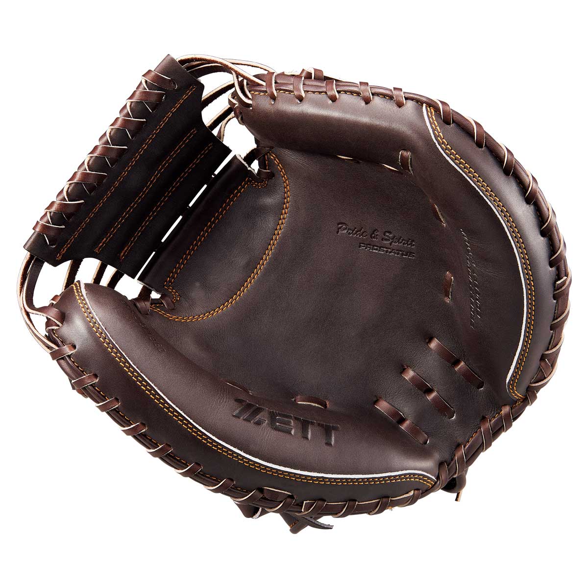 硬式キャッチャーミット プロステイタス 捕手用