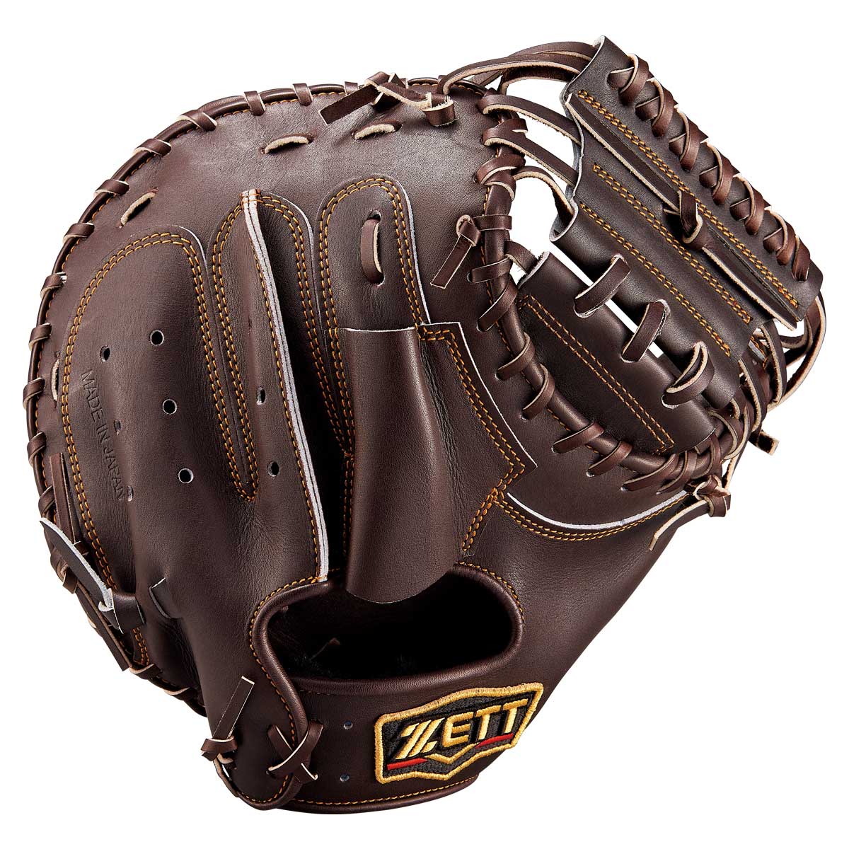 硬式キャッチャーミット プロステイタス 捕手用