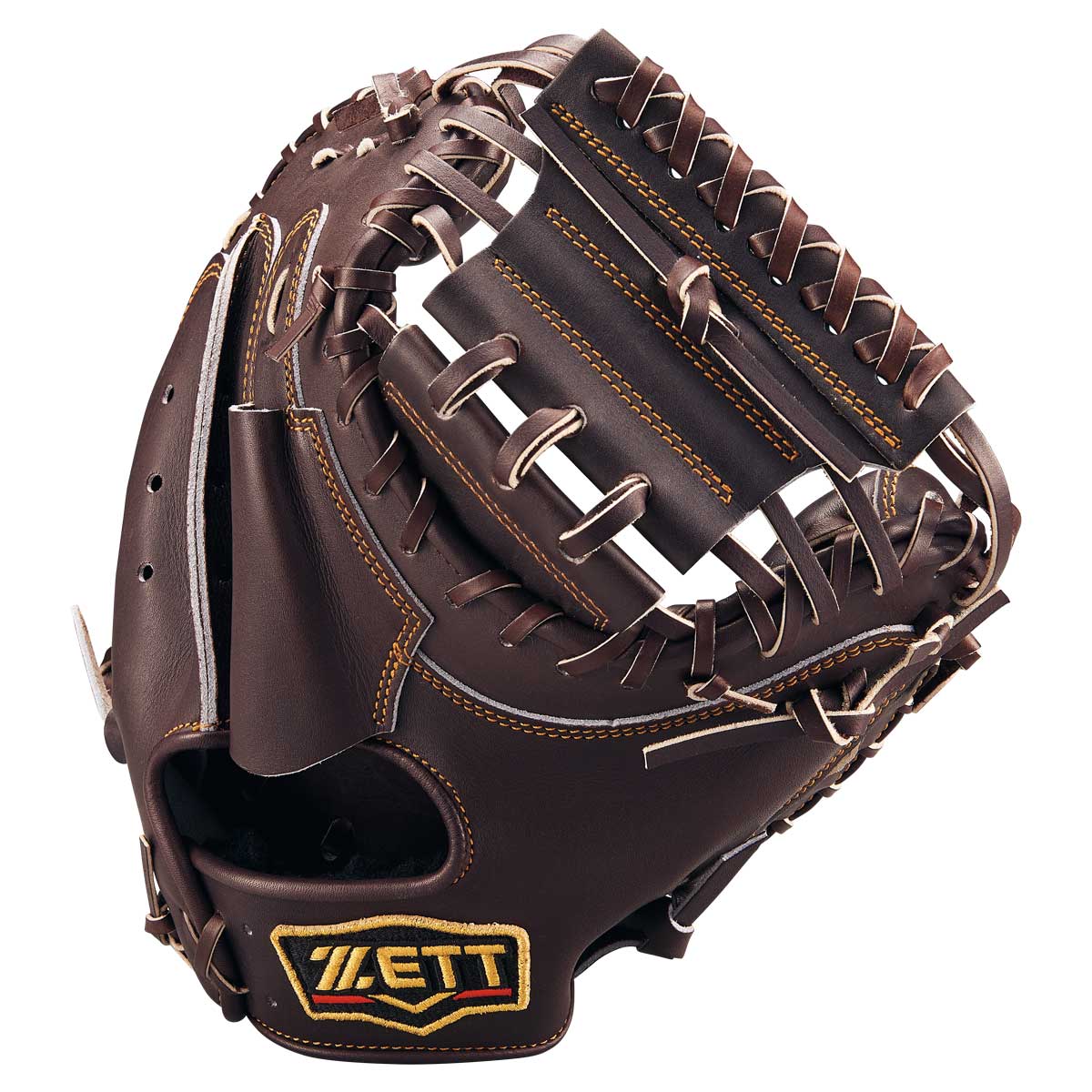 硬式キャッチャーミット プロステイタス 捕手用