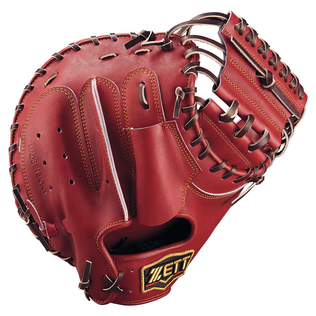 硬式キャッチャーミット プロステイタス 捕手用