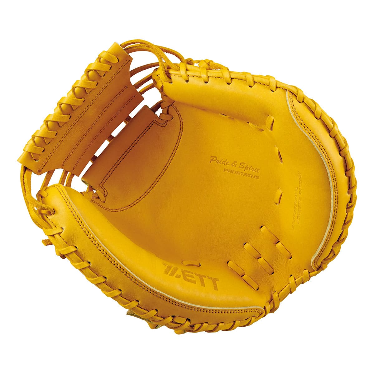 硬式キャッチャーミット プロステイタス 捕手用