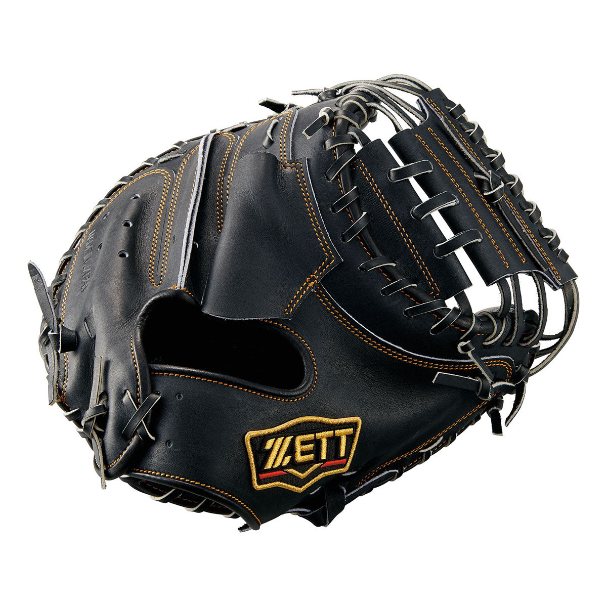 硬式キャッチャーミット プロステイタス 捕手用