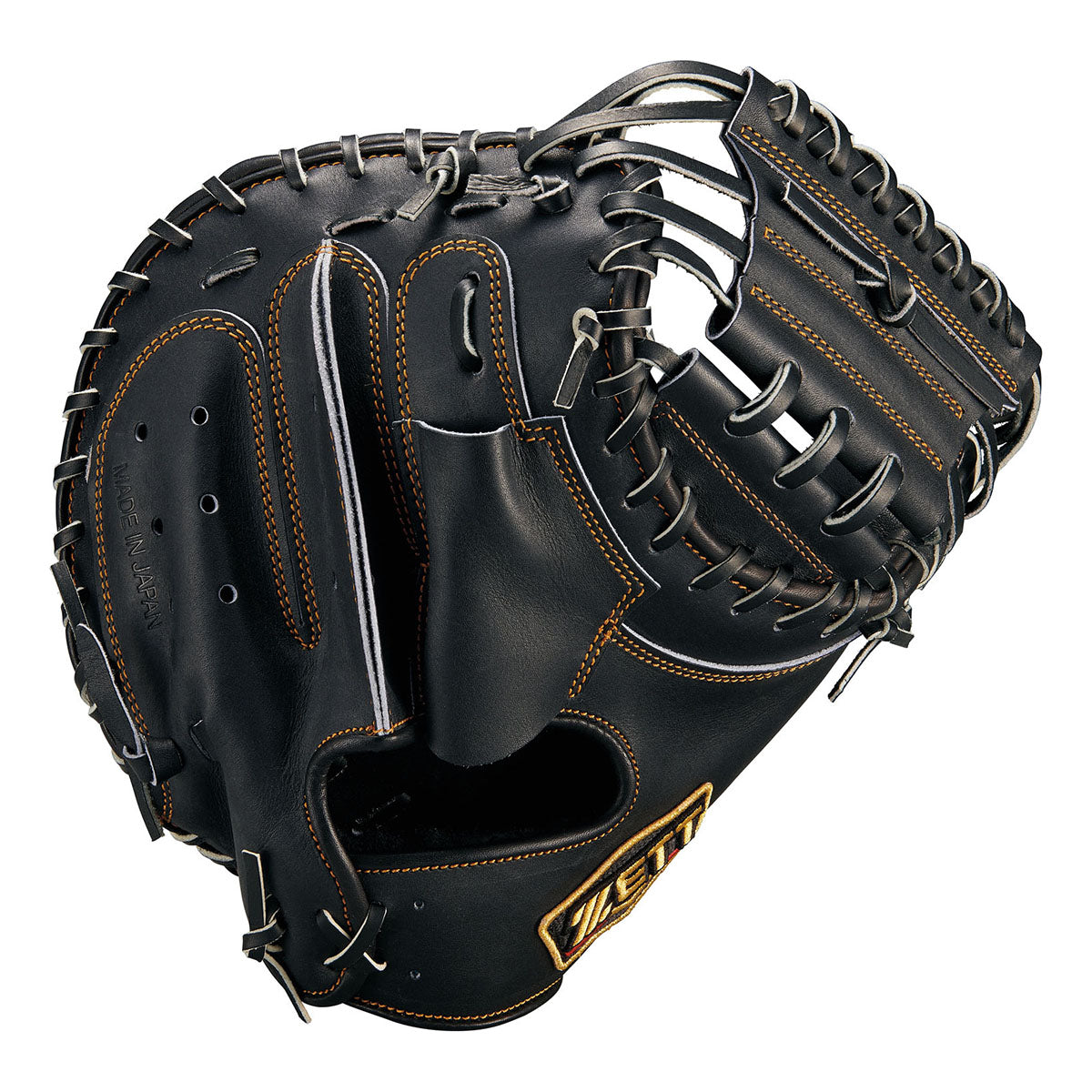 硬式キャッチャーミット プロステイタス 捕手用