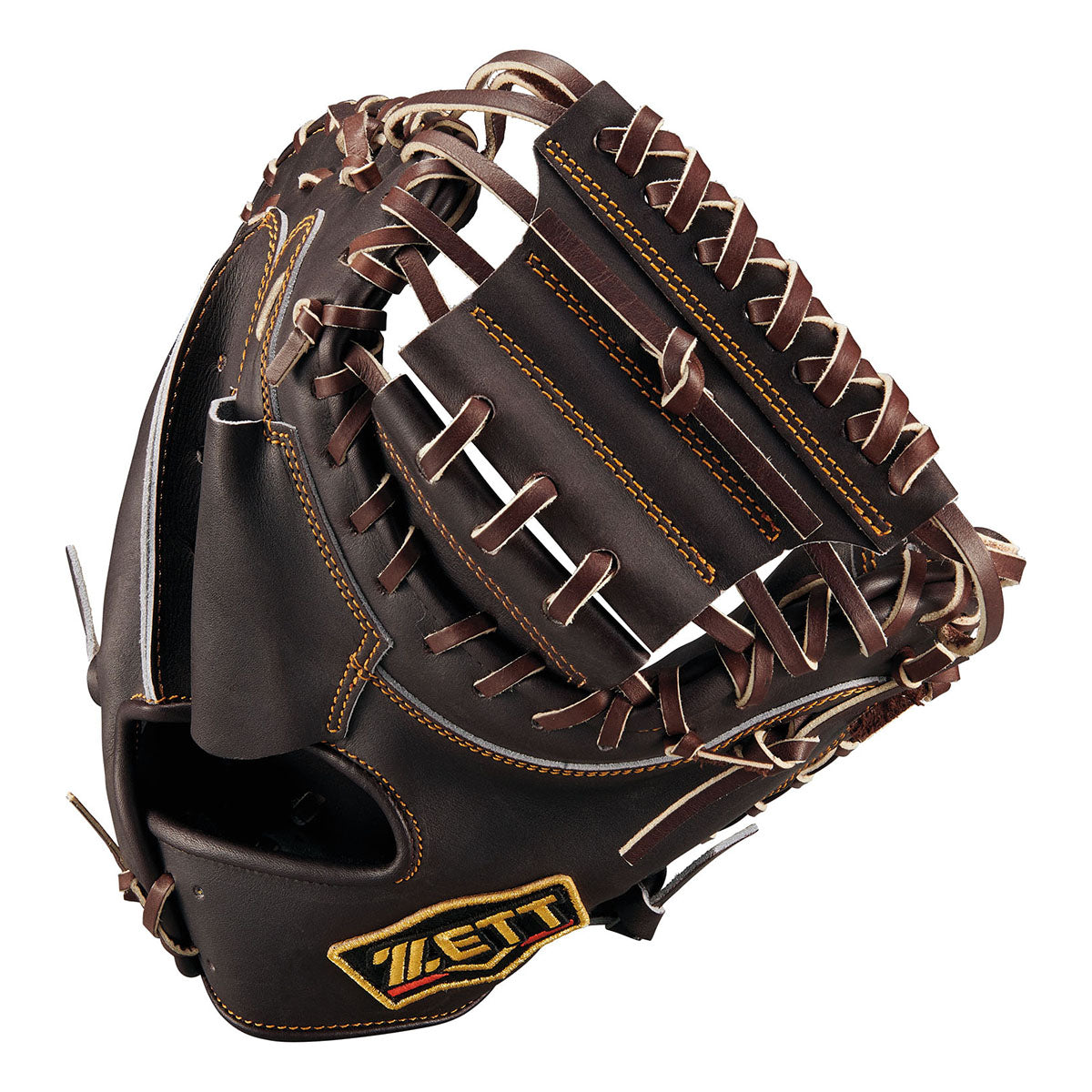 硬式キャッチャーミット プロステイタス 捕手用