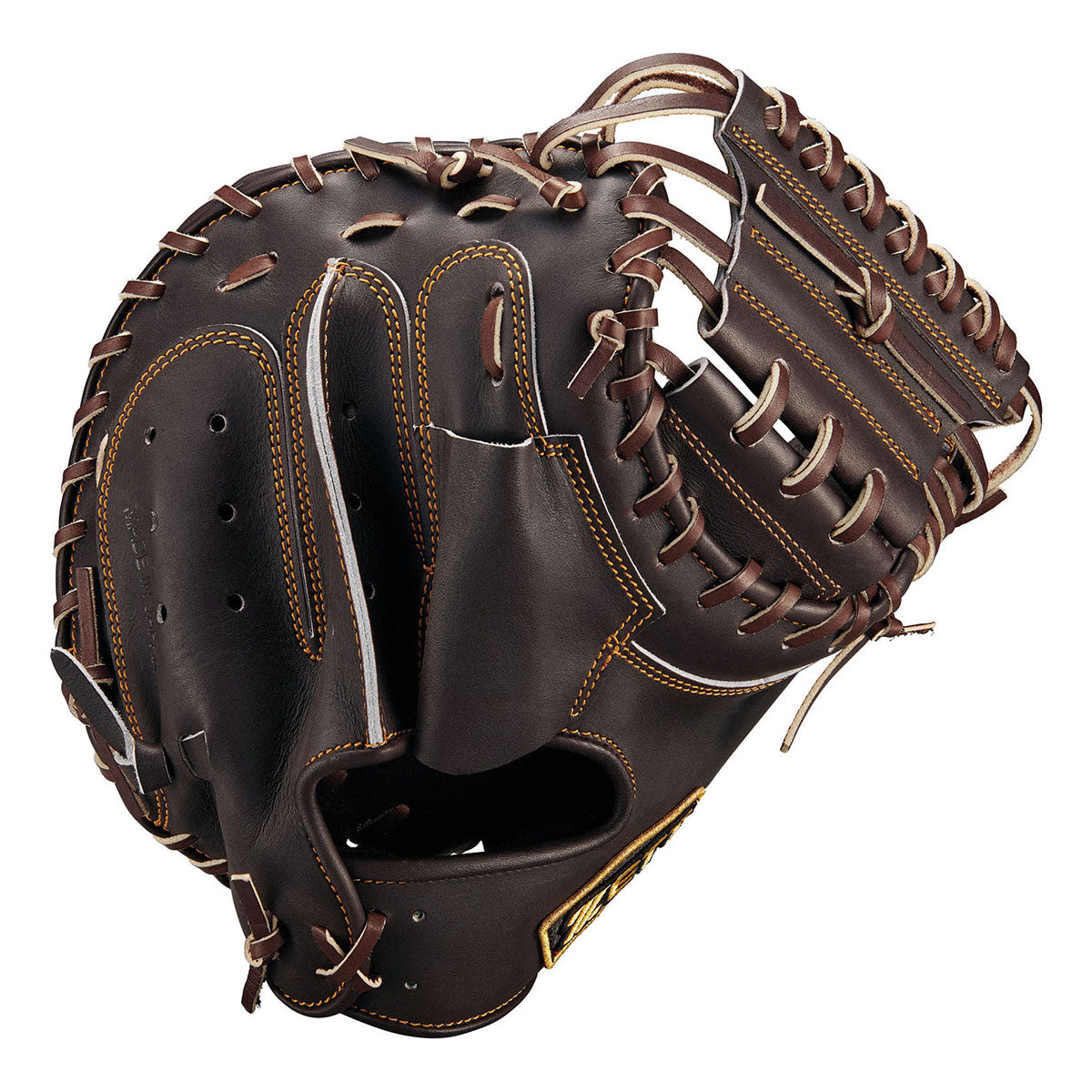 硬式キャッチャーミット プロステイタス 捕手用