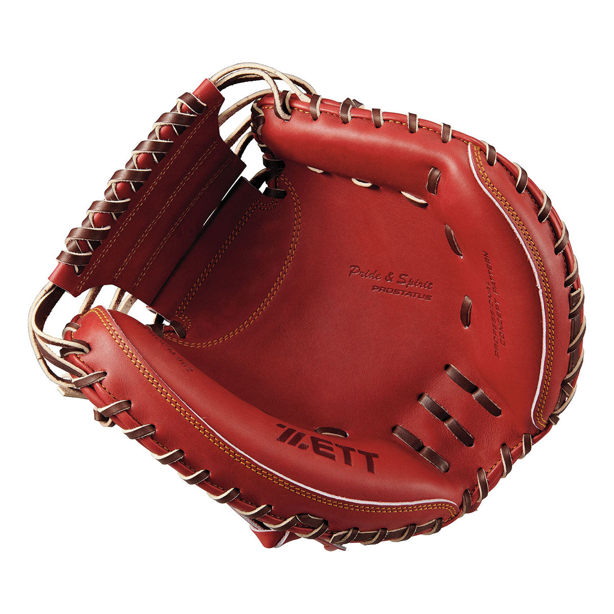 硬式キャッチャーミット プロステイタス 捕手用