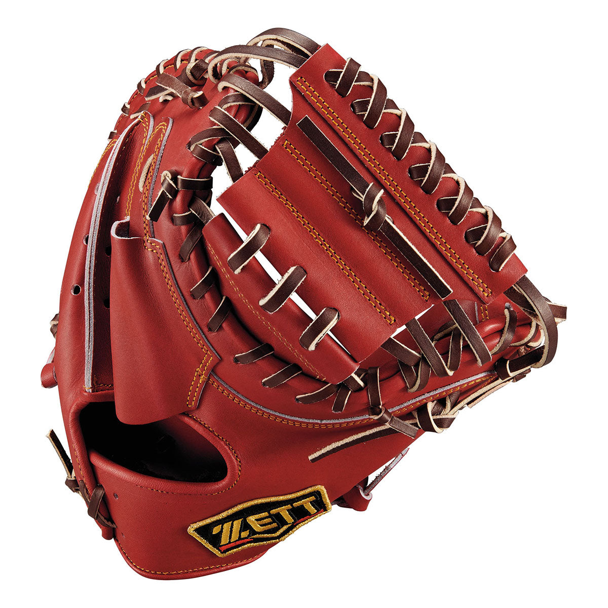 硬式キャッチャーミット プロステイタス 捕手用