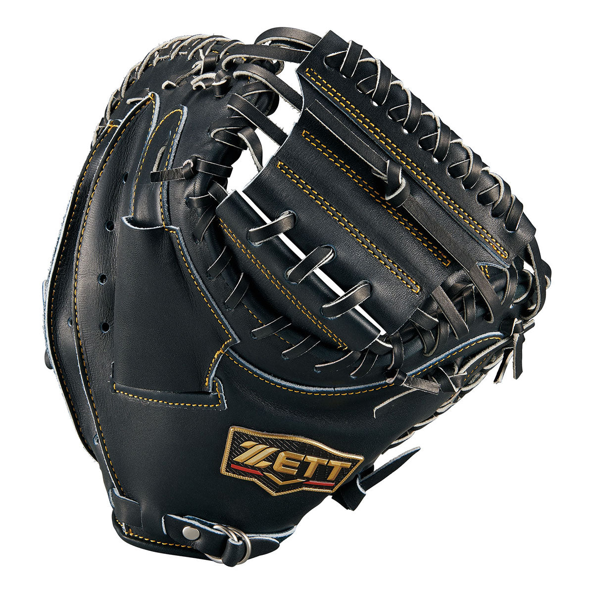 硬式キャッチャーミット プロステイタスプレミアム 捕手用