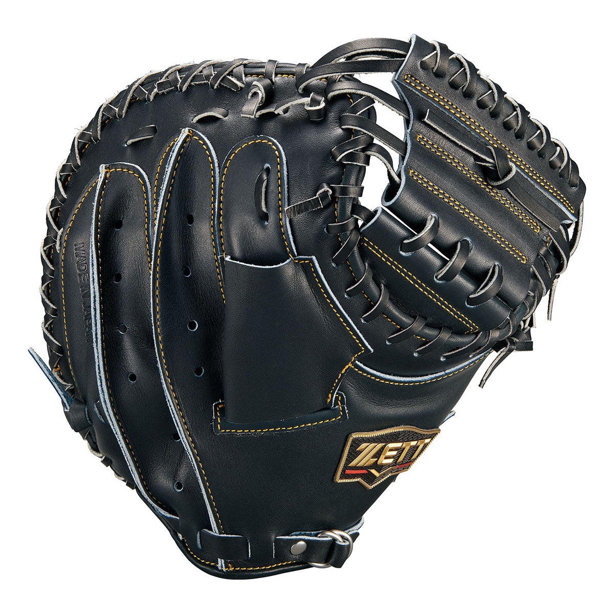 硬式キャッチャーミット プロステイタスプレミアム 捕手用