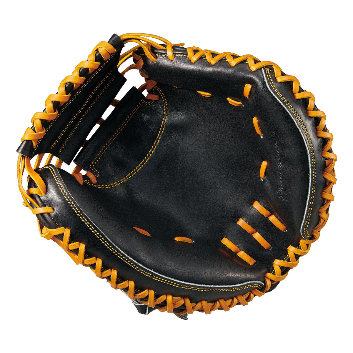 硬式キャッチャーミット プロステイタスプレミアム 捕手用