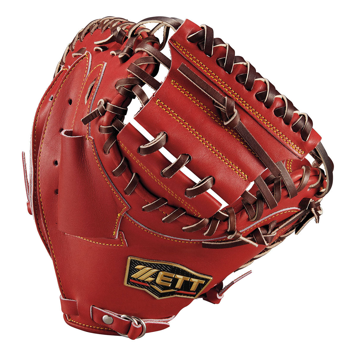 硬式キャッチャーミット プロステイタスプレミアム 捕手用