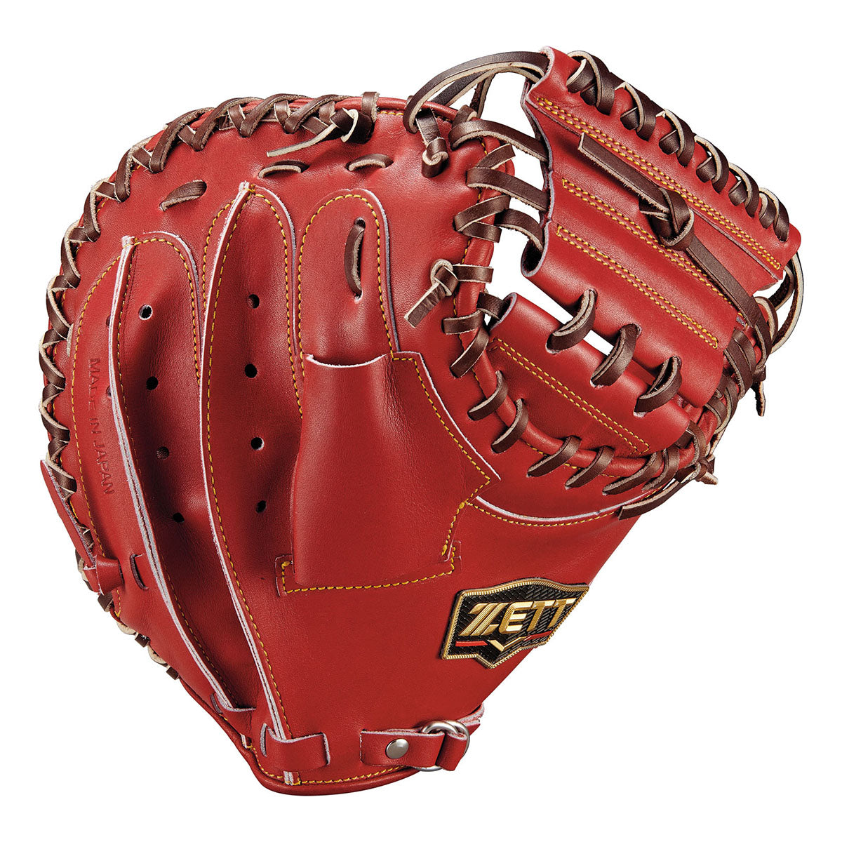 硬式キャッチャーミット プロステイタスプレミアム 捕手用