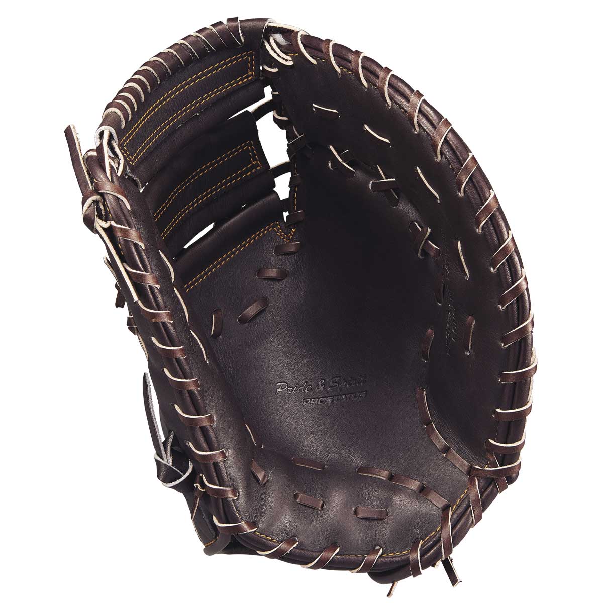 硬式ファーストミット プロステイタス 一塁手用