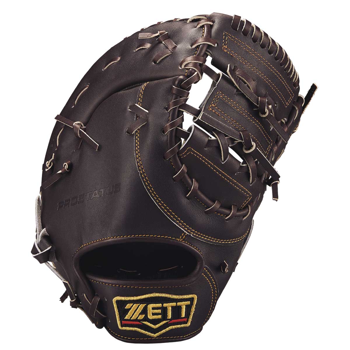 硬式ファーストミット プロステイタス 一塁手用