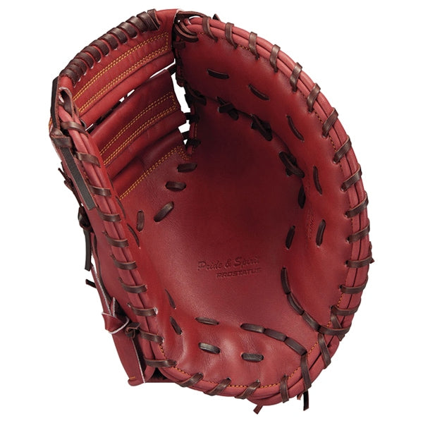 硬式ファーストミット プロステイタス 一塁手用