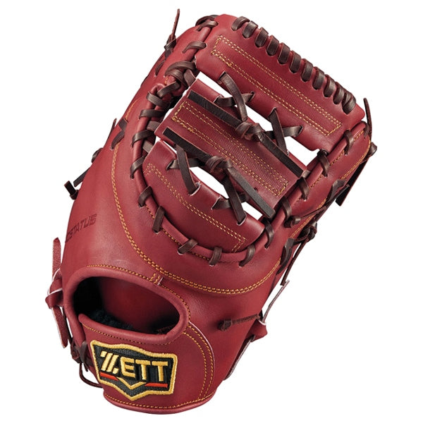 硬式ファーストミット プロステイタス 一塁手用