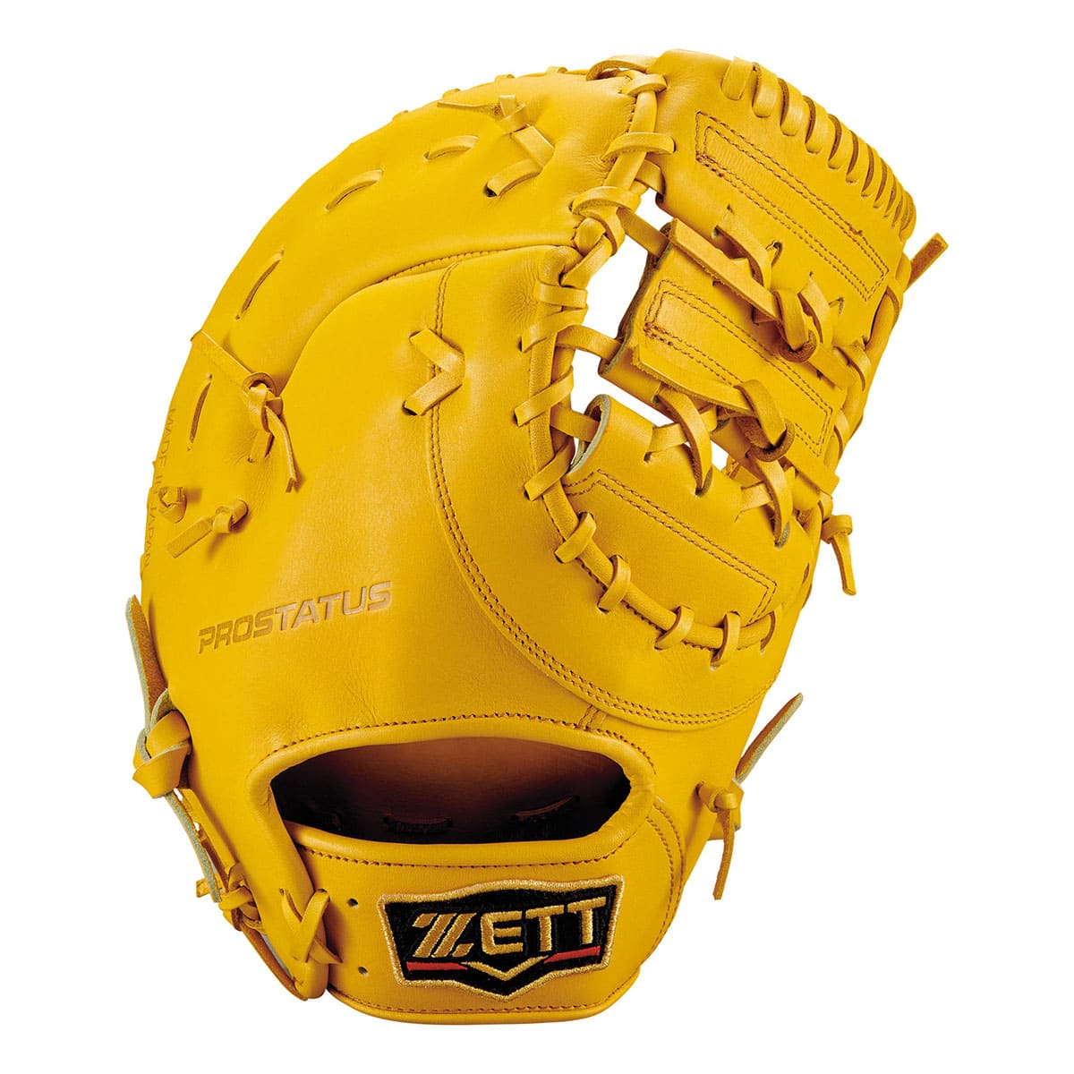 硬式ファーストミット プロステイタス 一塁手用