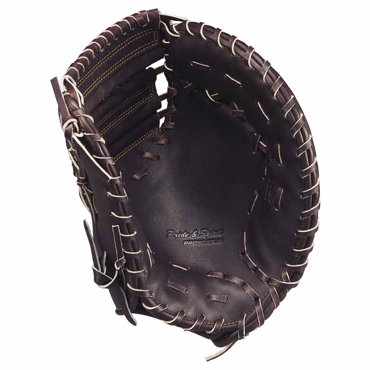 硬式ファーストミット プロステイタス 一塁手用