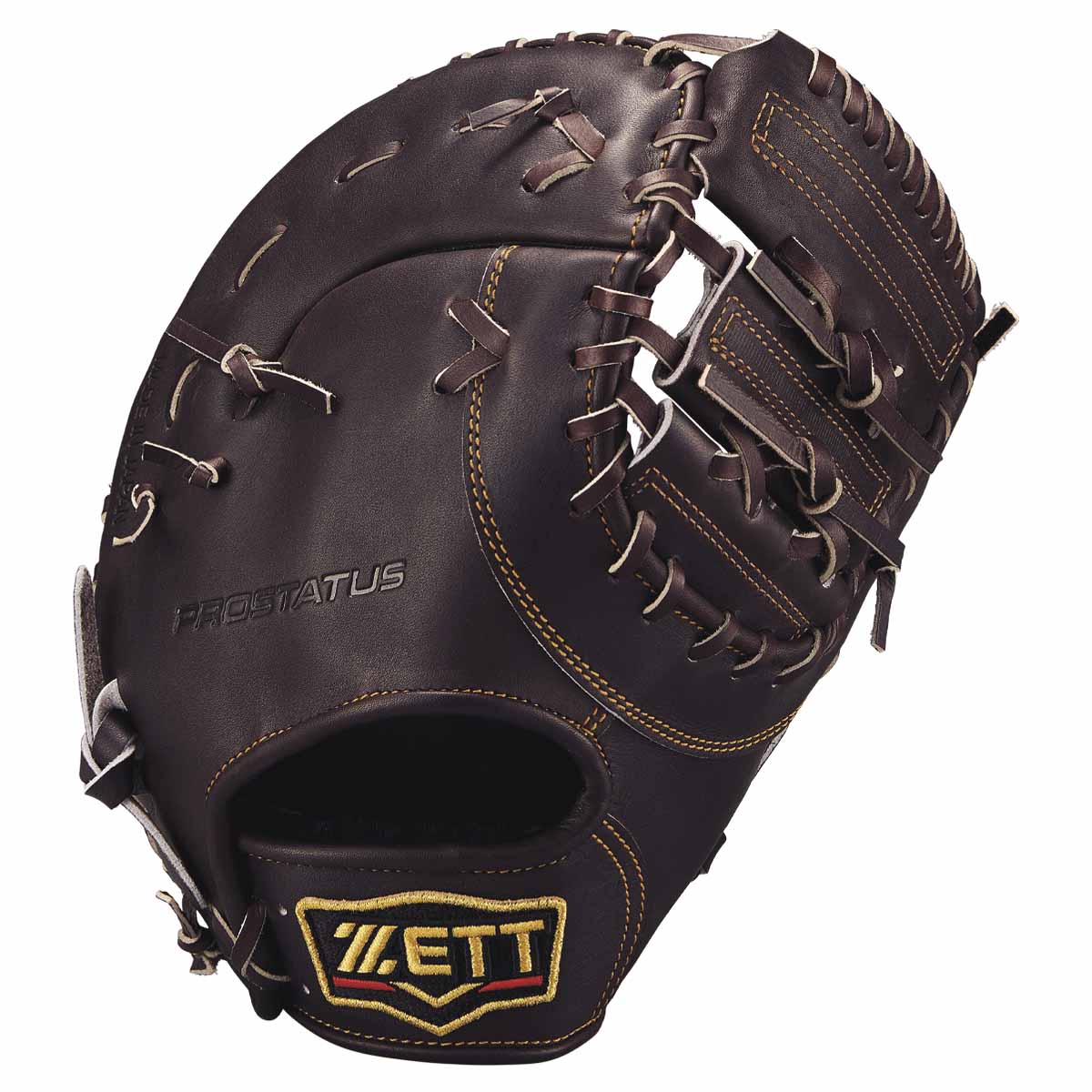 硬式ファーストミット プロステイタス 一塁手用