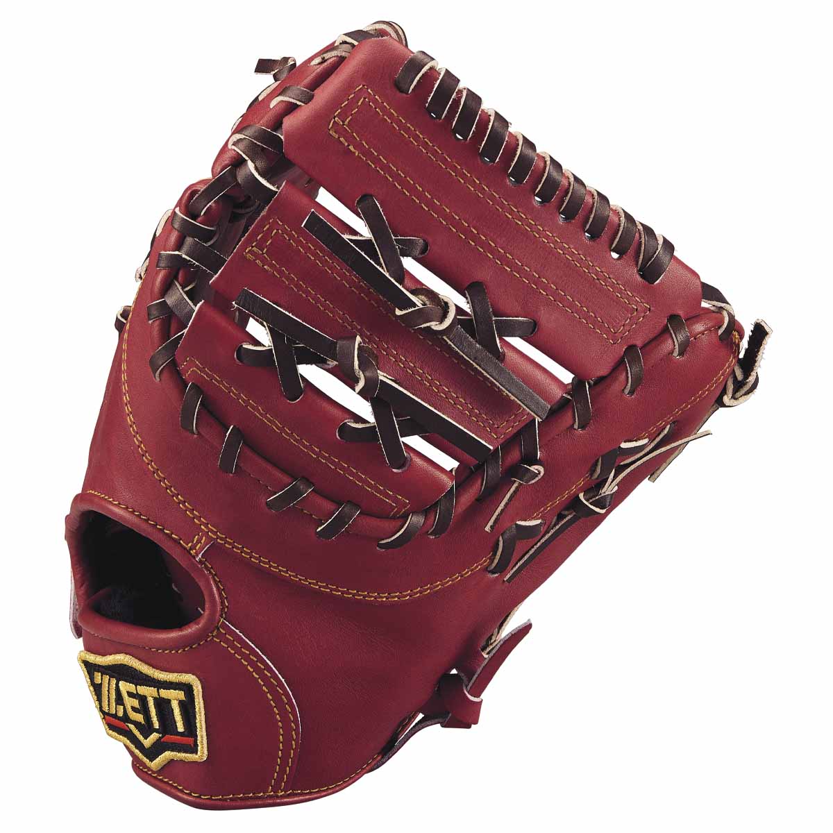 硬式ファーストミット プロステイタス 一塁手用