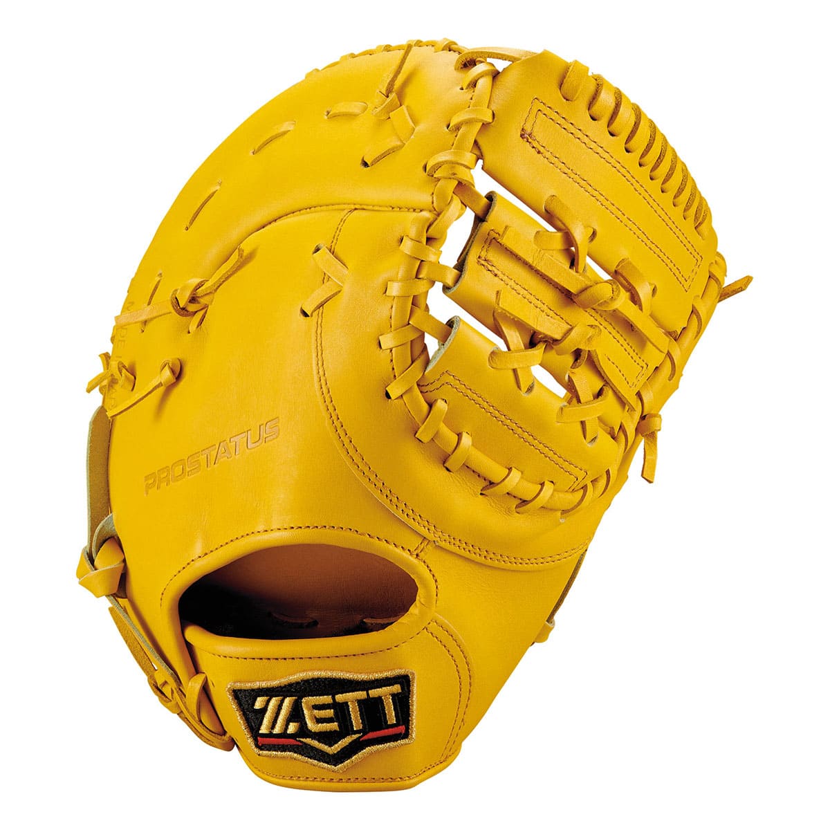 硬式ファーストミット プロステイタス 一塁手用