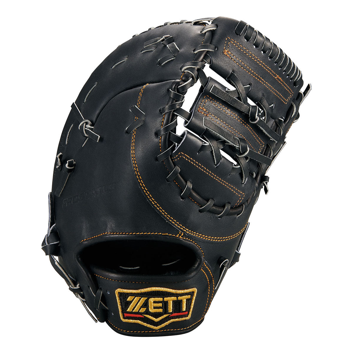 硬式ファーストミット プロステイタス 一塁手用 | 【ZETT】ゼット