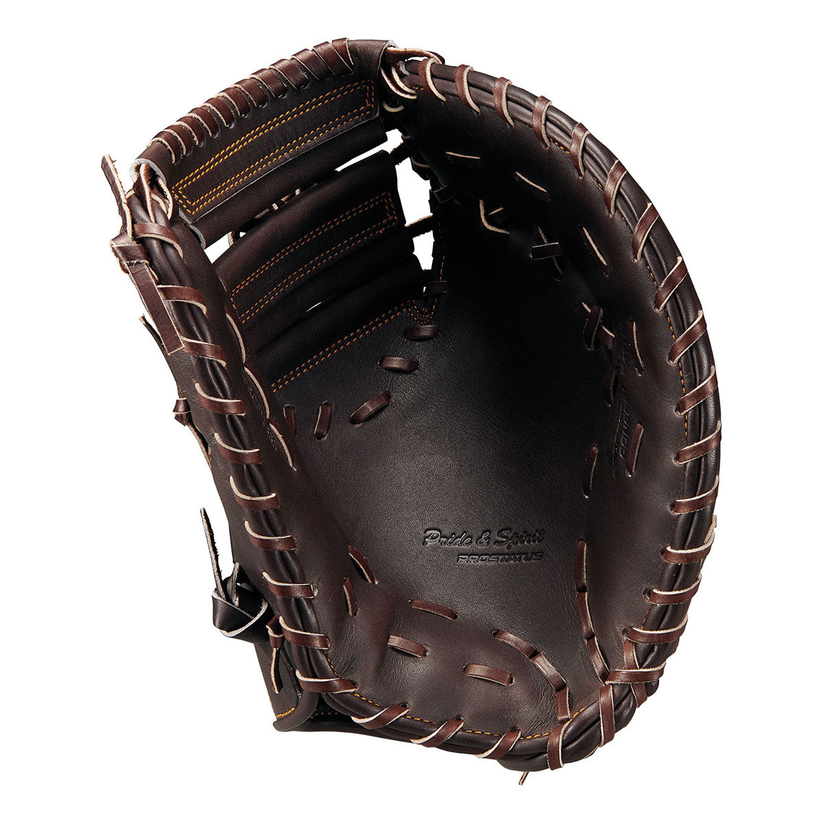 硬式ファーストミット プロステイタス 一塁手用