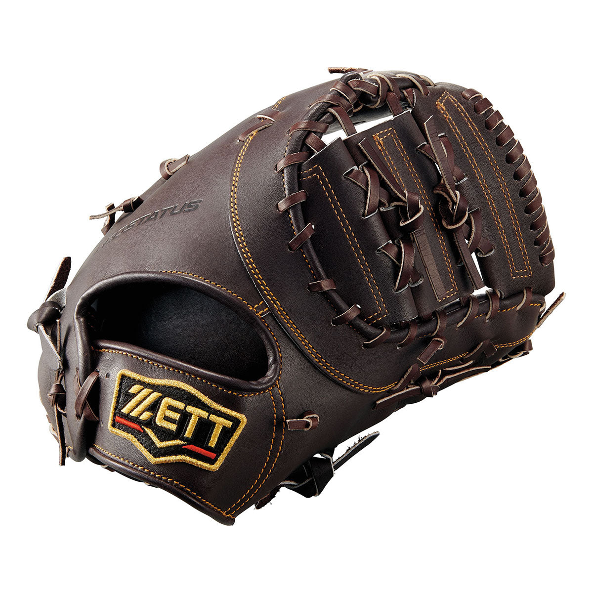 硬式ファーストミット プロステイタス 一塁手用