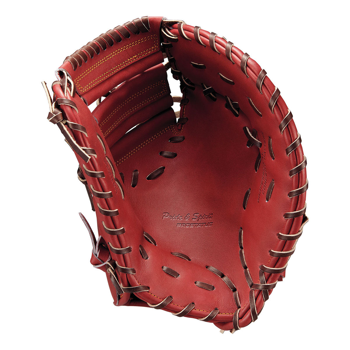 硬式ファーストミット プロステイタス 一塁手用