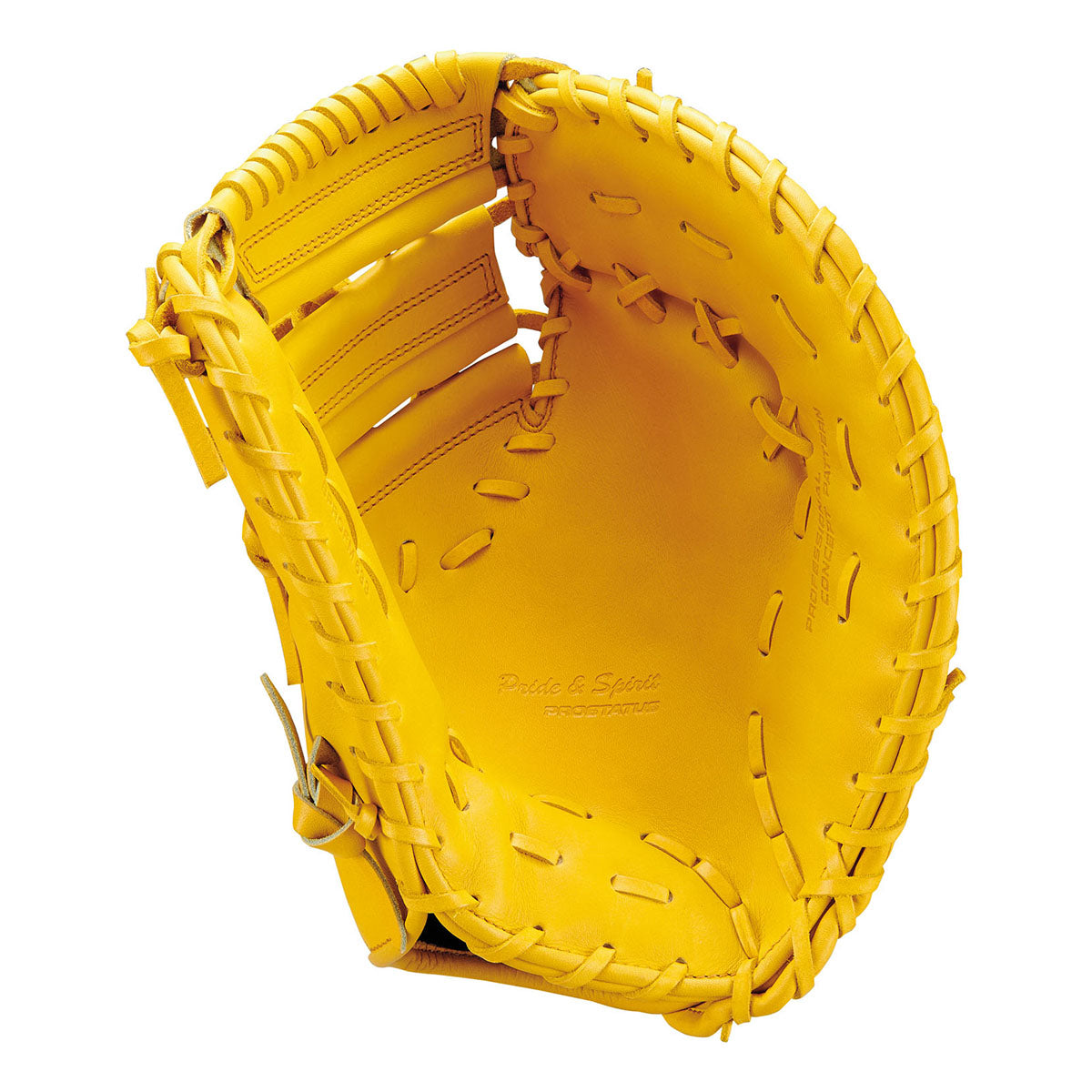 硬式ファーストミット プロステイタス 一塁手用