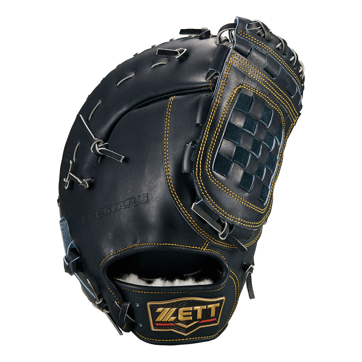 硬式ファーストミット プロステイタスプレミアム 一塁手用