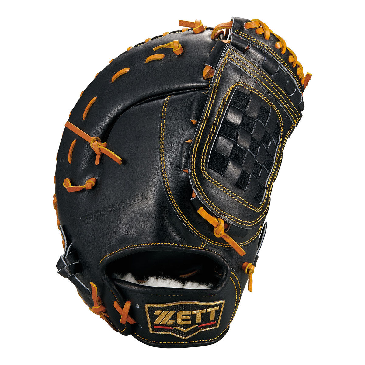 硬式ファーストミット プロステイタスプレミアム 一塁手用