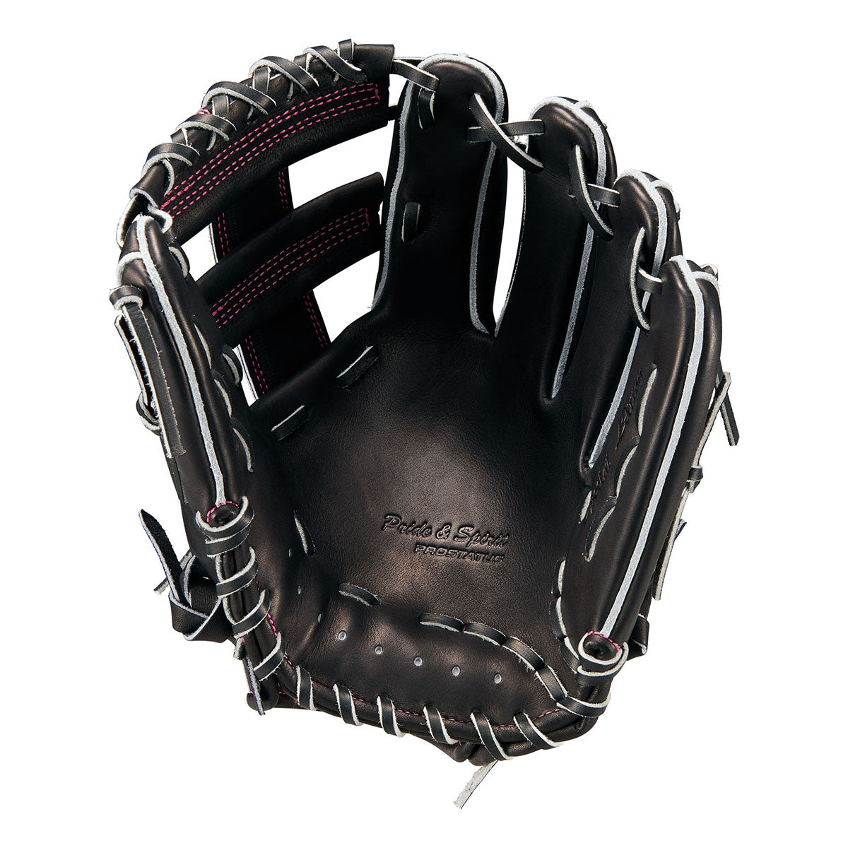 硬式グラブ プロステイタスSE 二塁手・遊撃手用 サイズ:3