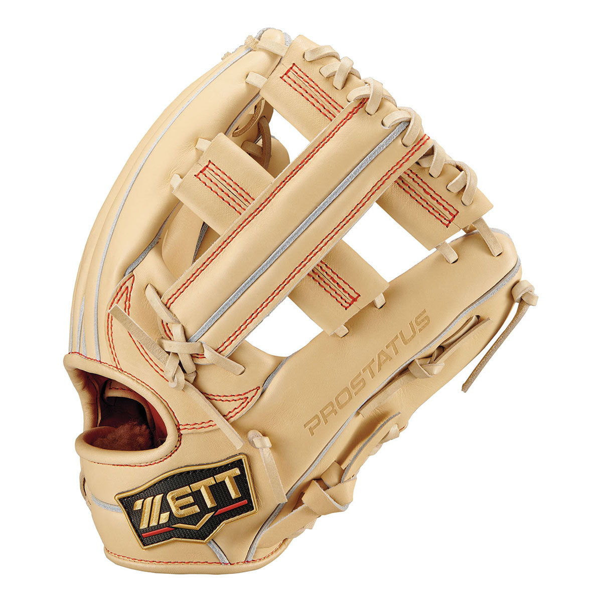 硬式グラブ プロステイタスSE 二塁手・遊撃手用 サイズ:3