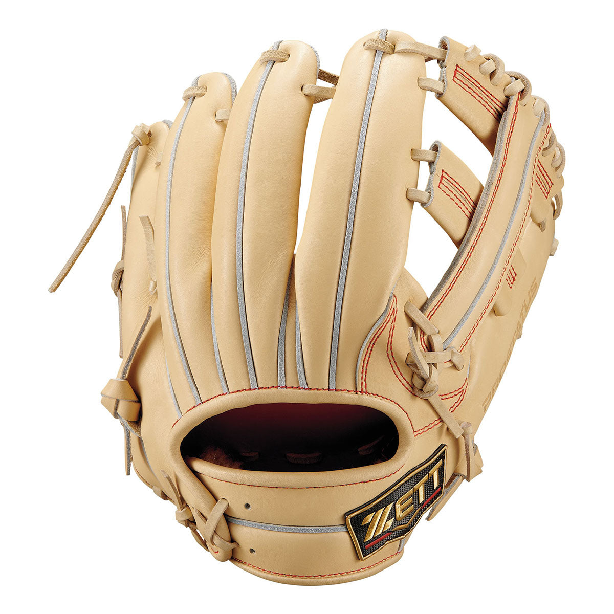 硬式グラブ プロステイタスSE 二塁手・遊撃手用 サイズ:3